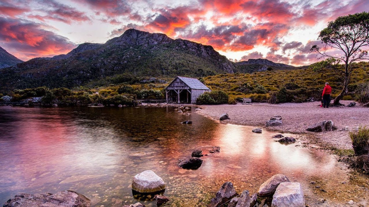 Cradle Mountain Walk & Talk | Tasmania Tours