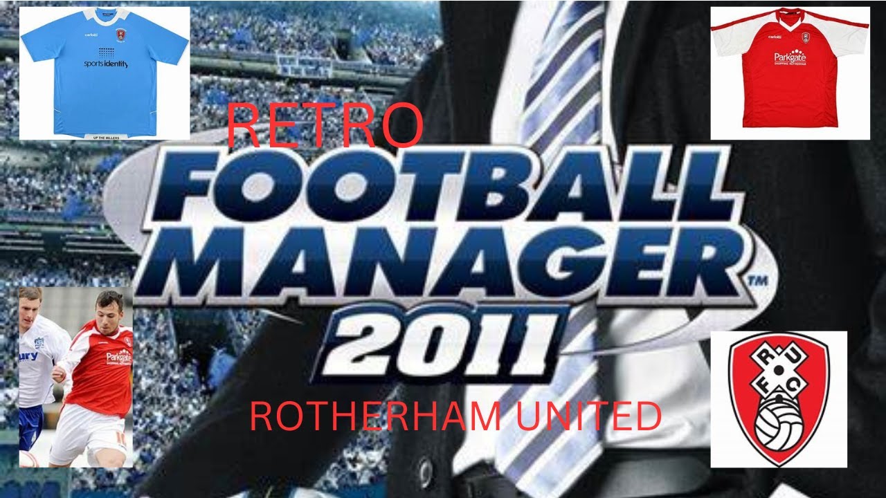 football manager 2011 Retro live