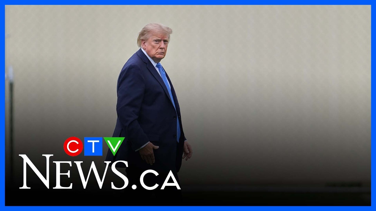 Трамп продлил срок введения пошлин, пока Канада и США продолжают согласовывать сделку