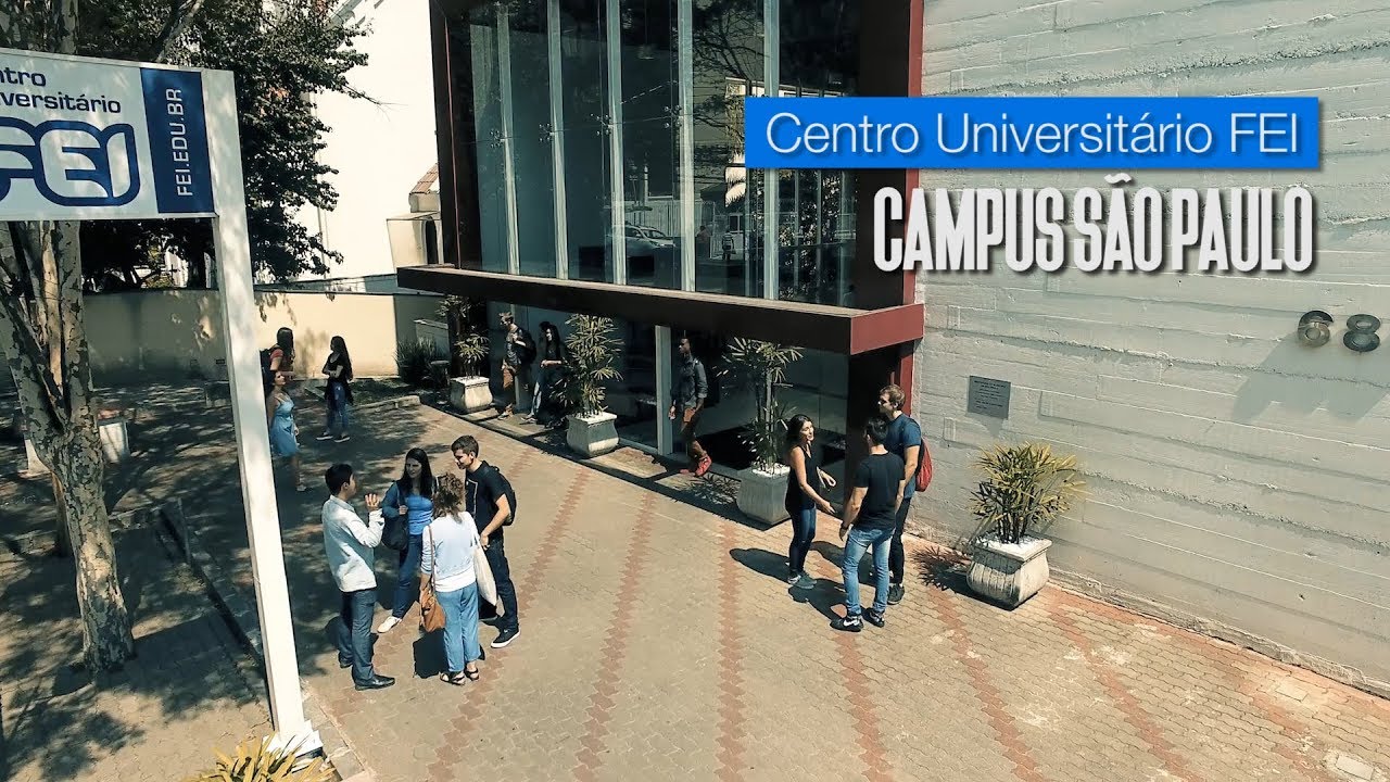Administra&ccedil;&atilde;o FEI - Campus S&atilde;o Paulo