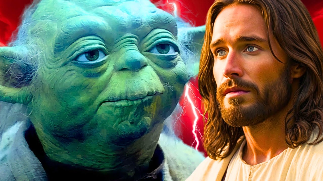 What If Yoda met Jesus Christ