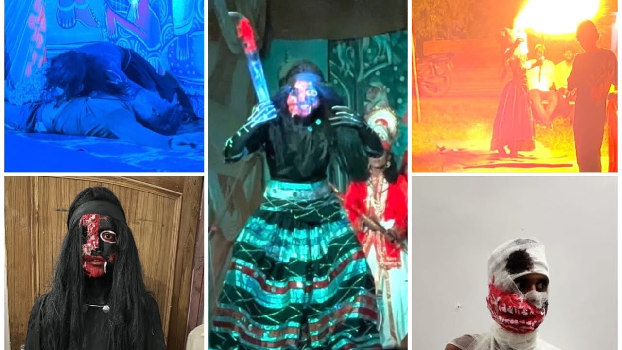 😱 Tadka Wadh Mein Hua Kuch Aisa… Sab Dar Gaye! | Horror Vlog | Its_Me_Karan