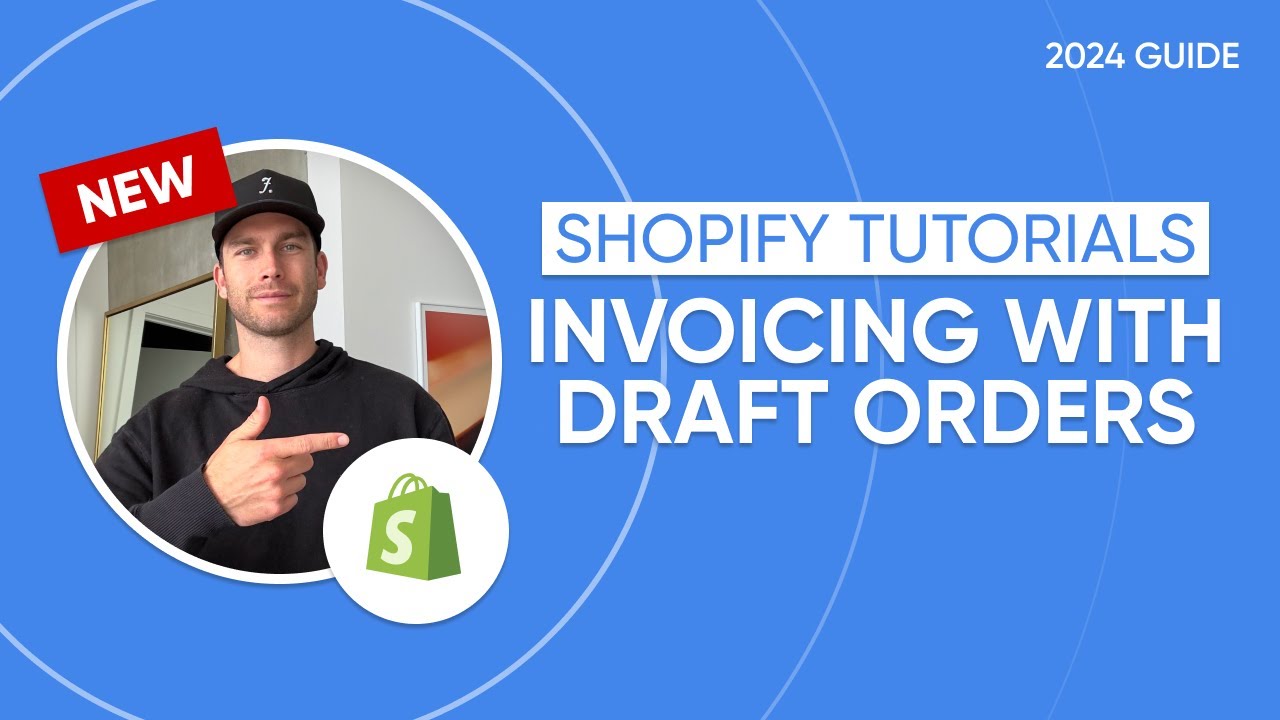 What are Shopify draft orders and how to invoice customers on Shopify