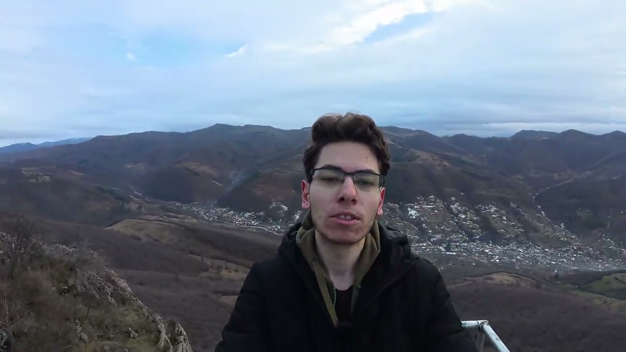 ГЛЕДКАТА от ПАНОРАМНА ПЛОЩАДКА КУКАТА