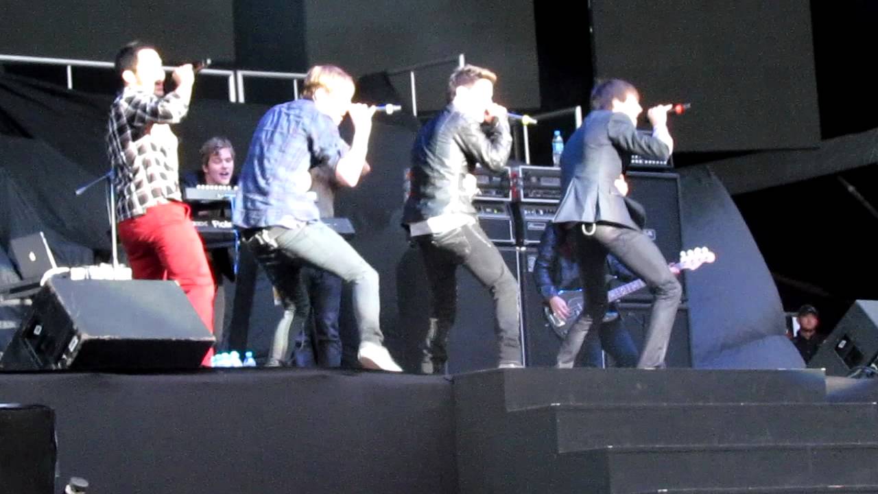 Til I Forget About You - Big Time Rush Mexico 1 Oct.