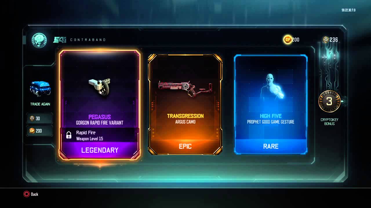 SPENDING 540 KRYPTOKEYS!!