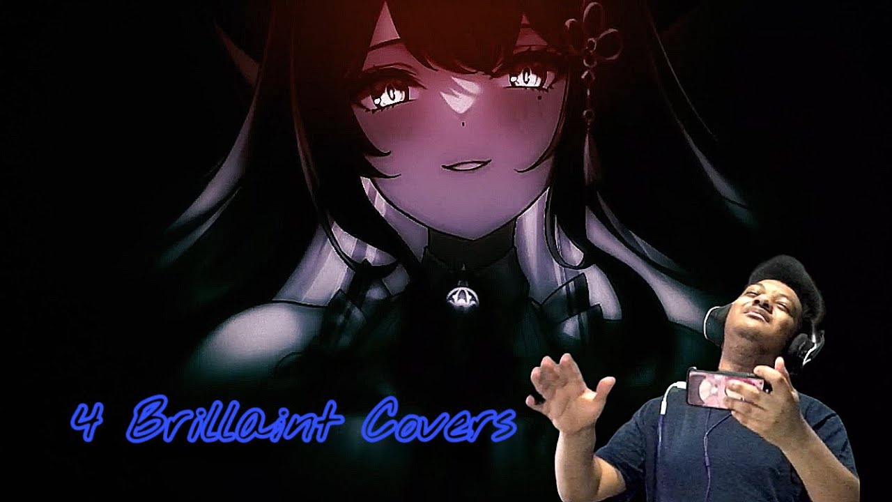 Nerissa Ravencroft Covers [HOLOLIVE REACTION]
