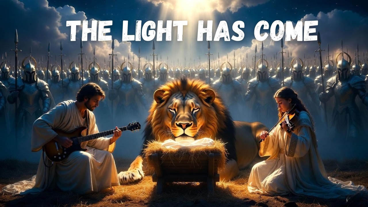 Glory Breaks the Night | Epic Christmas Christian Rock & Metal Collection