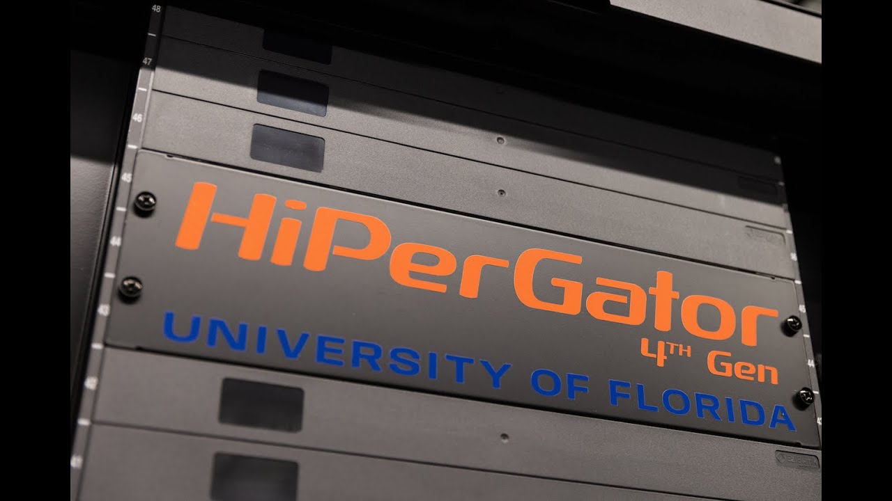 University of Florida unveils fastest supercomputer in higher education