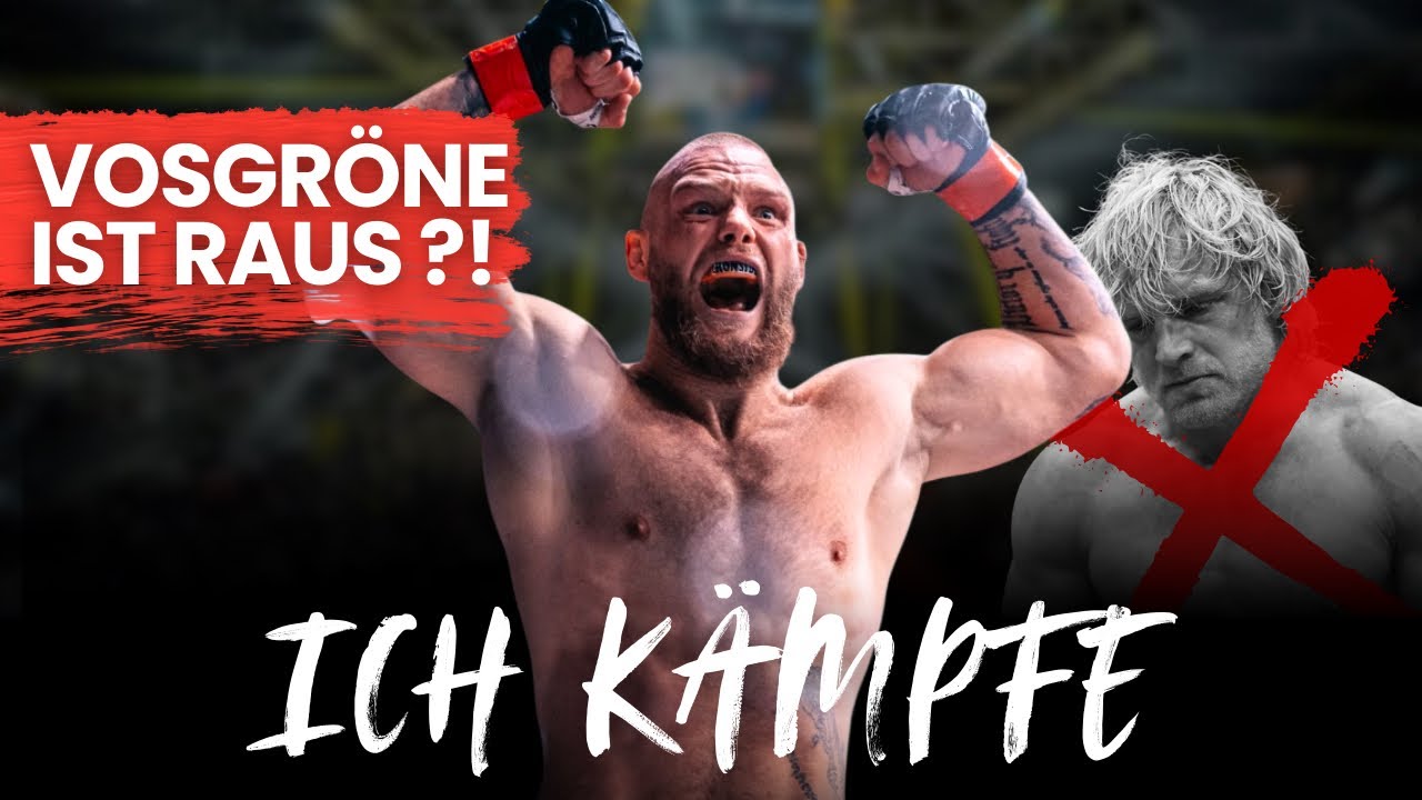 OKTAGON 83 | Ich kämpfe für Vosgröne