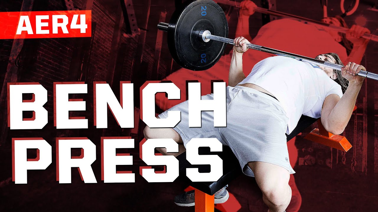 Bench Press Nasıl Yapılır? BU HATAYI YAPMA Göğsünü Geliştir! | AER #4 (2018)