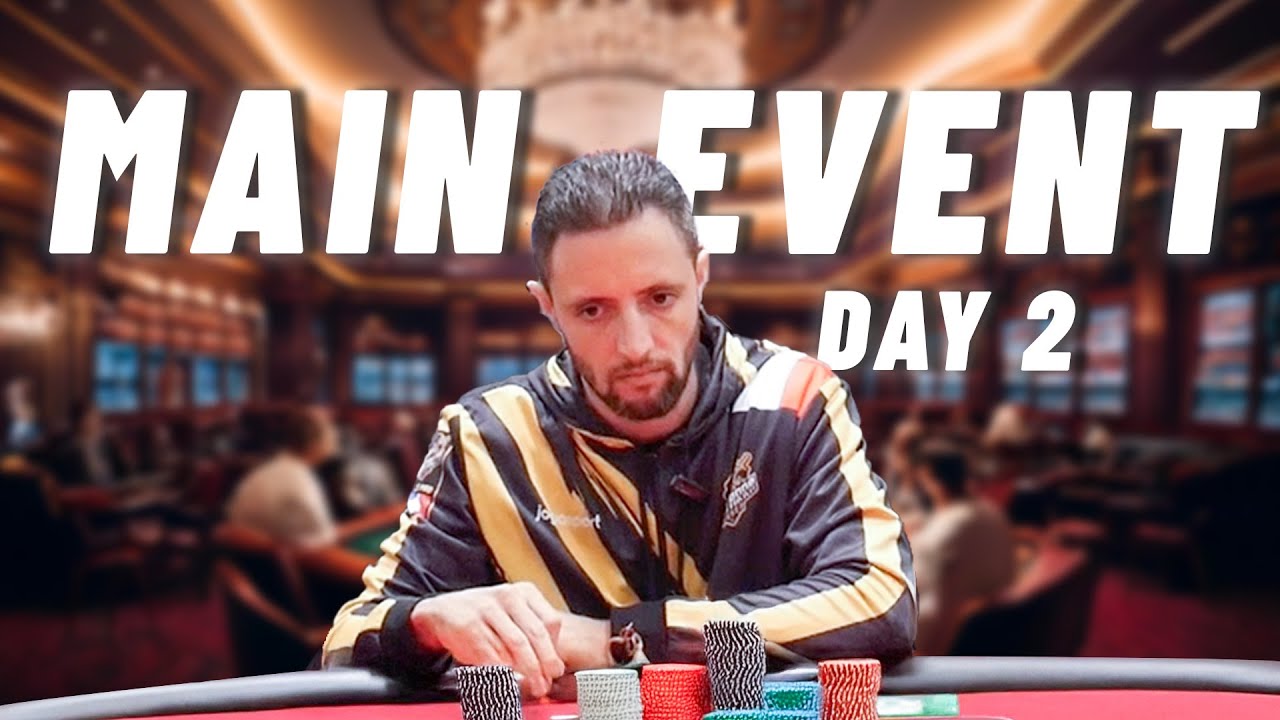 Aladin deeprun le Main Event de cet APPT Manille !!!