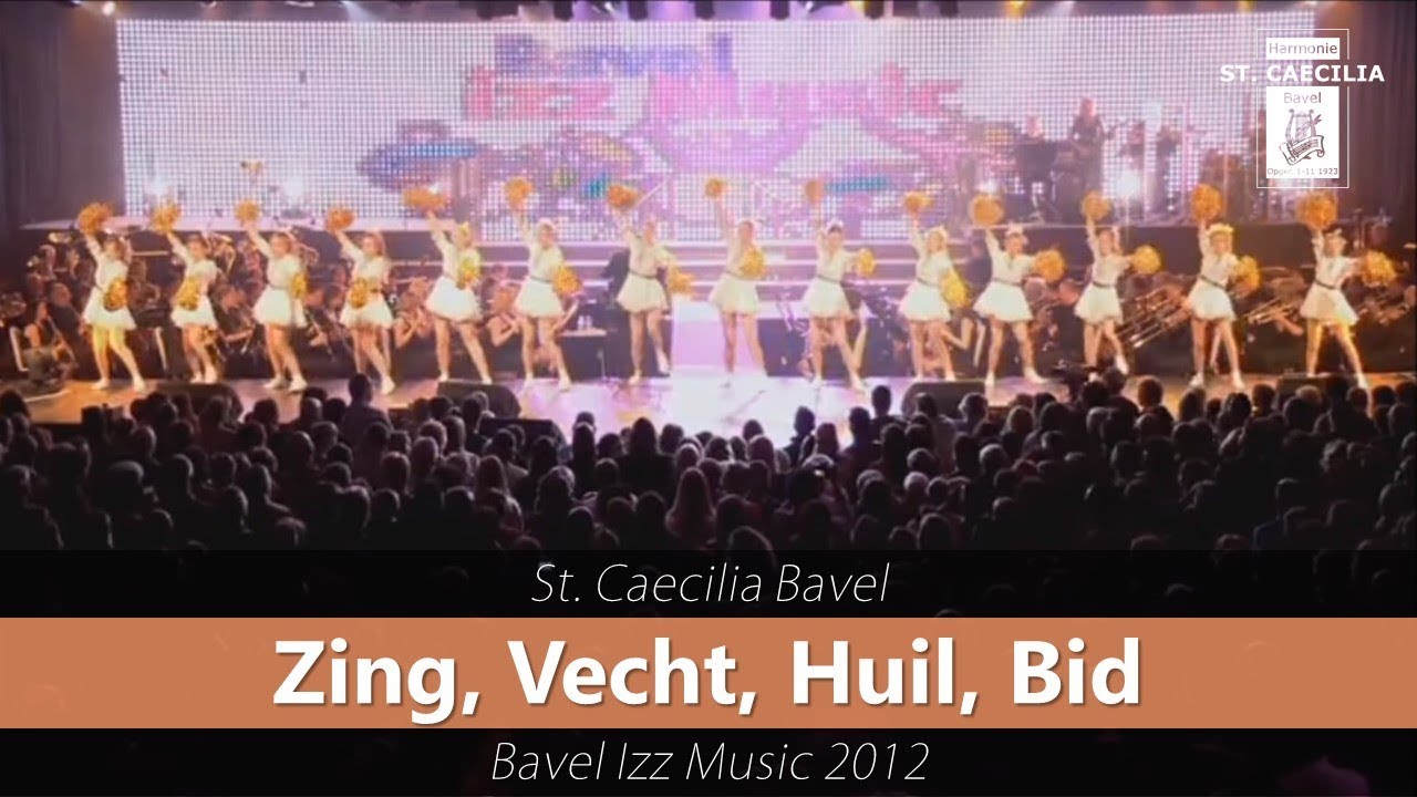 Zing, Vecht, Huil, Bid | Bavel Izz Music 2012
