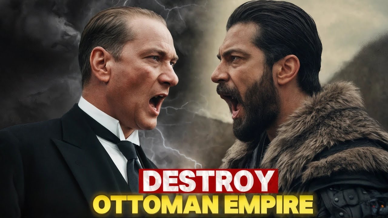 Ottoman Secrets History Doesn&rsquo;t Tell You&rdquo;