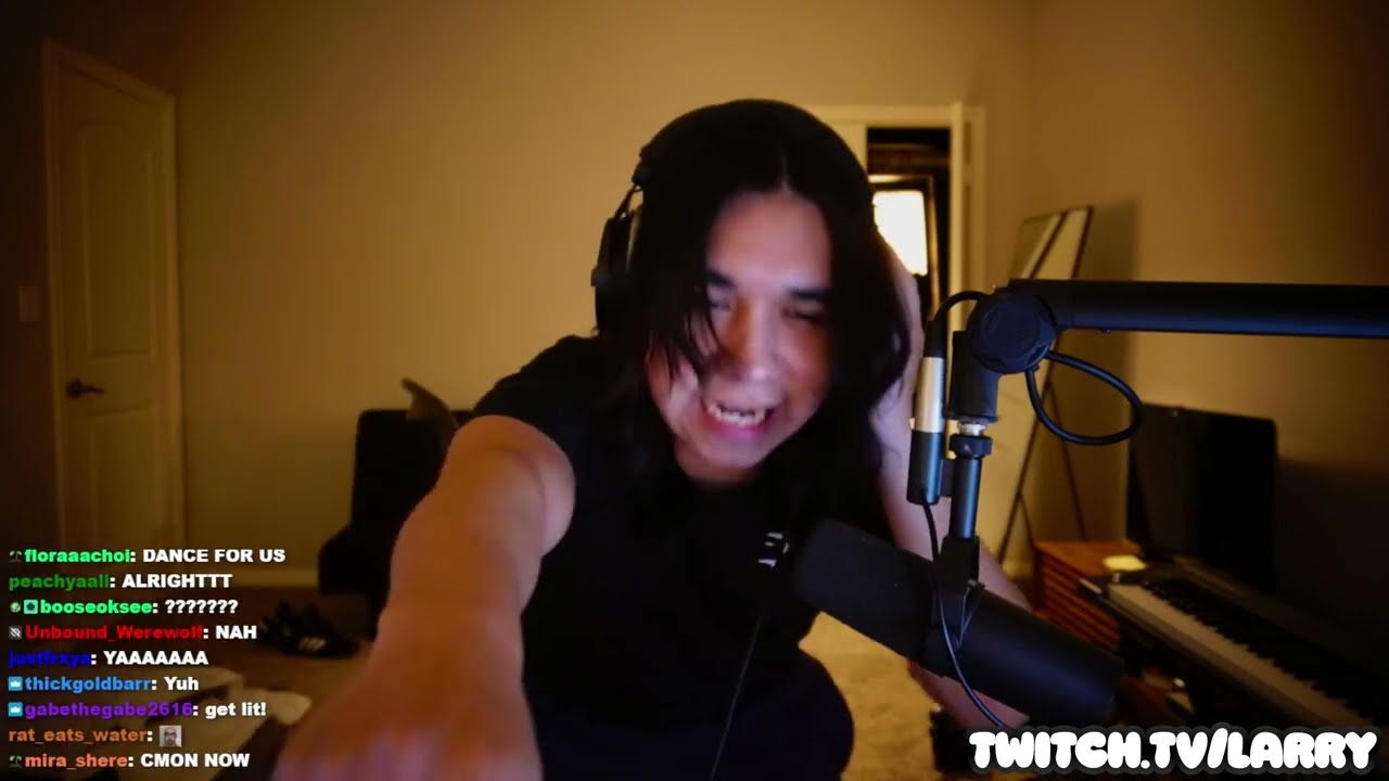 [16/09/23] LARRY PLAYS EMILY IS AWAY #2 (larrycroft twitch vods)