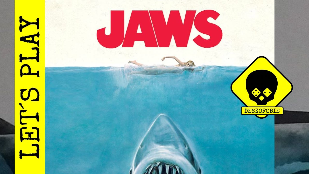 LET´S PLAY (Petr): Jaws