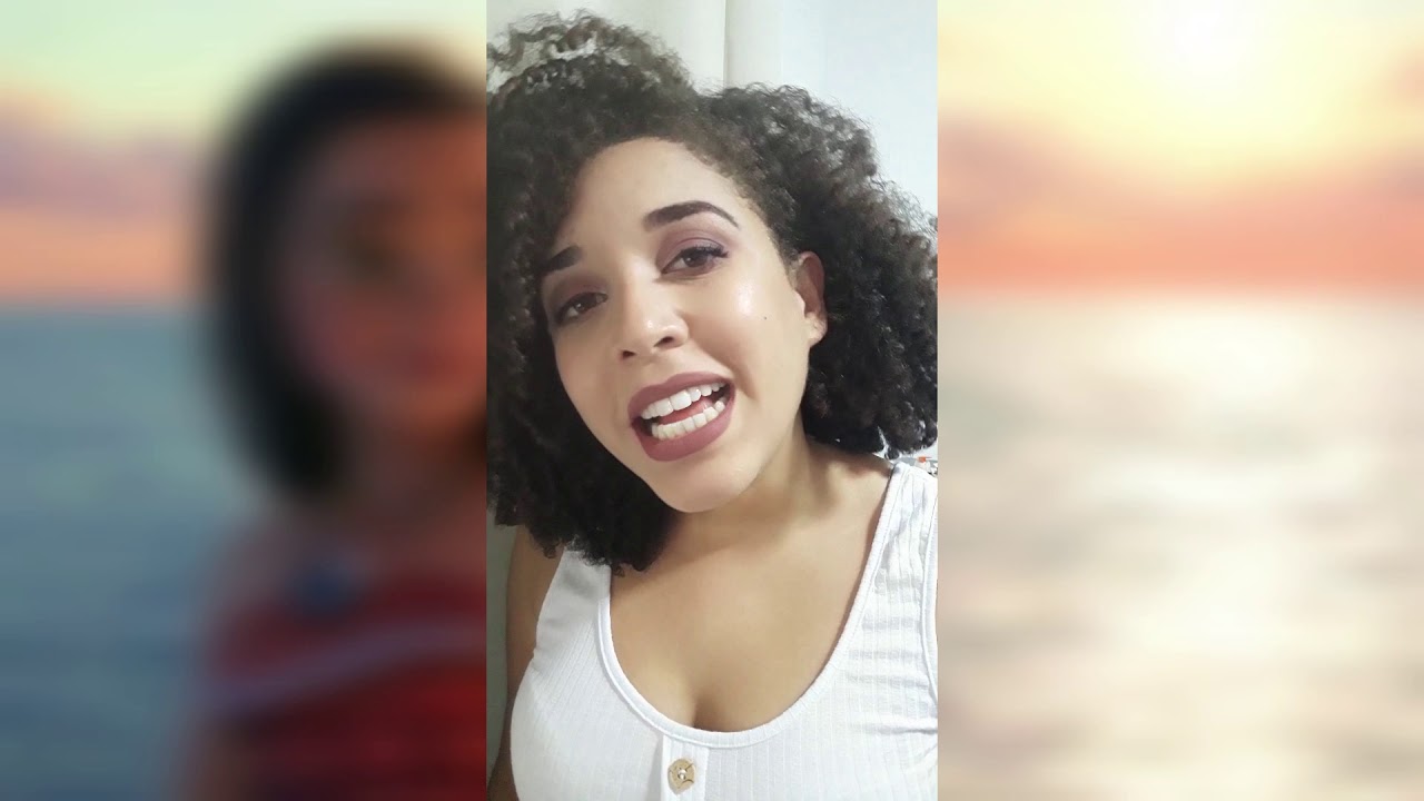 Moana - Saber quem sou (cover Rose Abreu)
