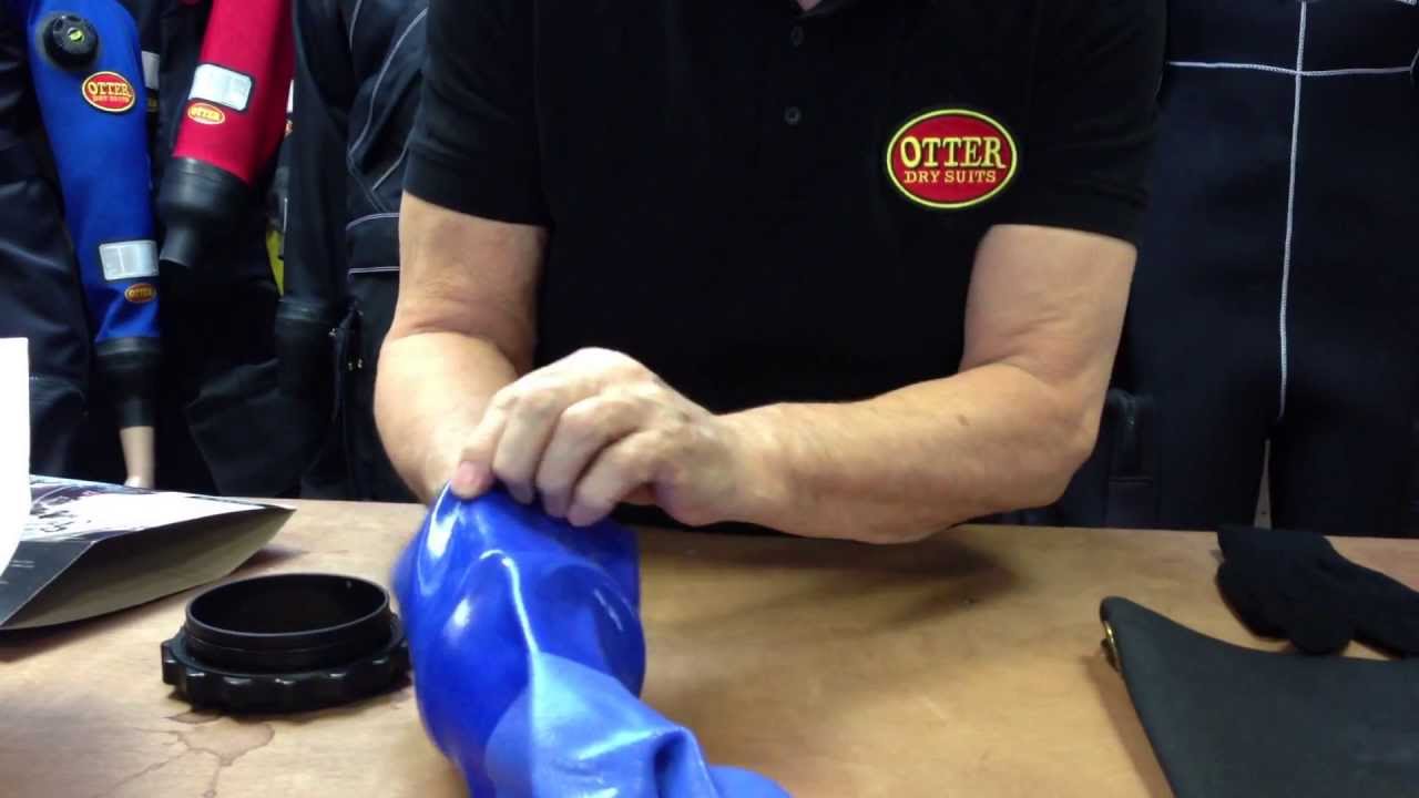 How to fit your Sitech/Otter Glove Ring System and Cuff 60940DIY
