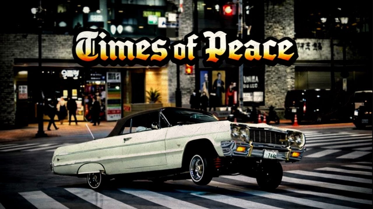 [FREE] 90s West Coast G-Funk Instrumental – “Times of Peace” 2026