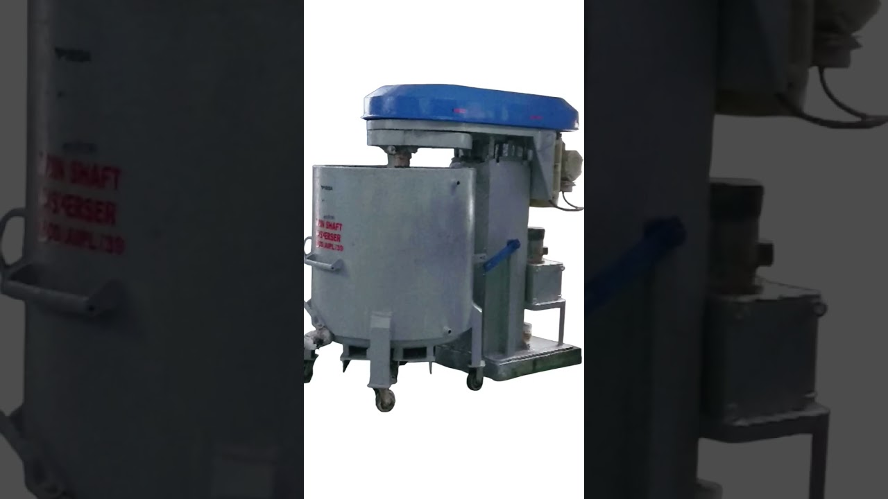 HIGH SPEED #finishingchemicals #specialcoatings #industrialfinishing EVEREST INDUSTRIES DISPESER
