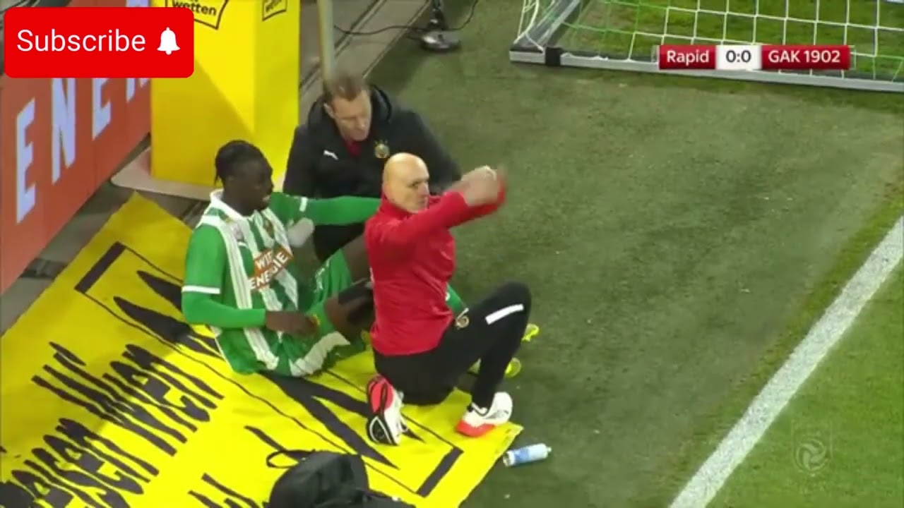 HIGHLIGHTS: SK Rapid - Grazer AK | 23.11.2025