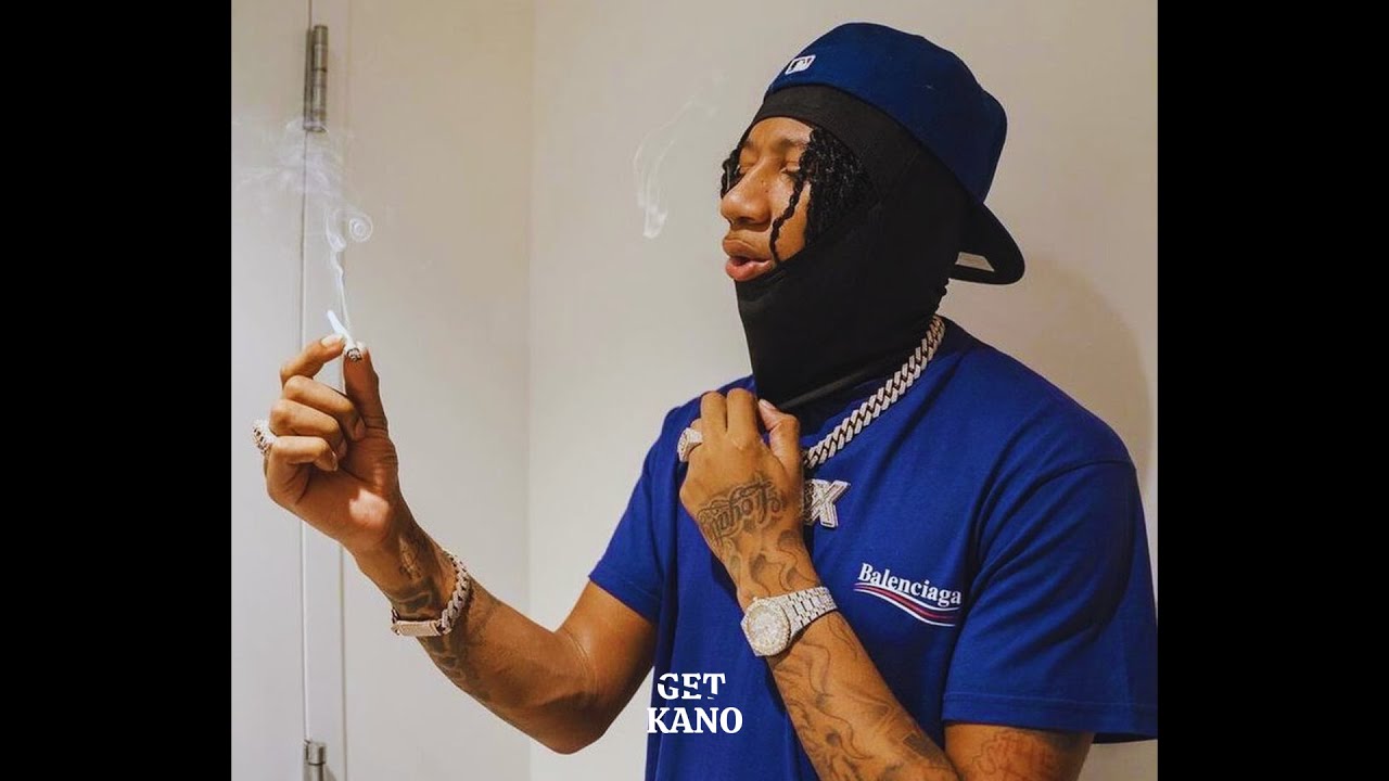 Digga D x Central Cee UK Drill Type Beat 2025  - 