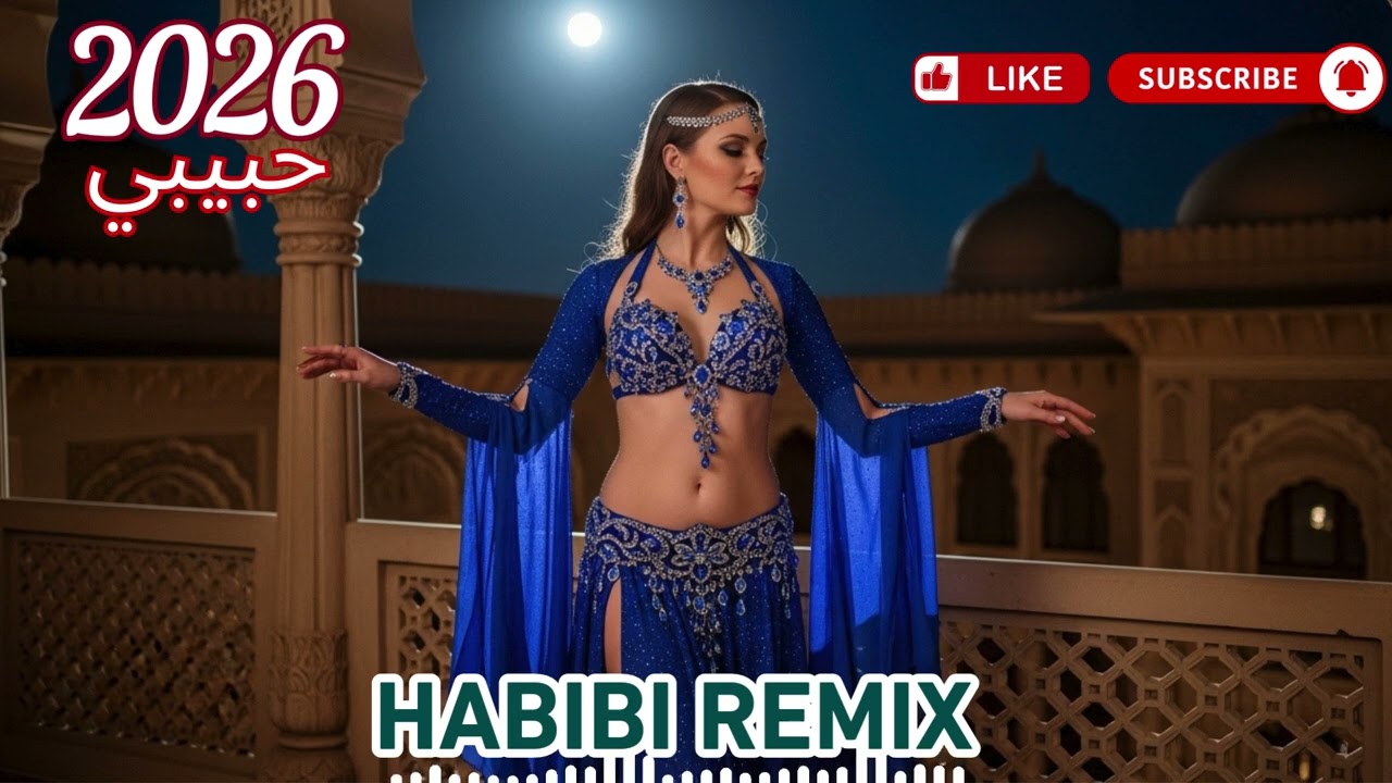💃 Middle Eastern EDM Hits – Viral Arabic Club Remix 2026 🚀🌟