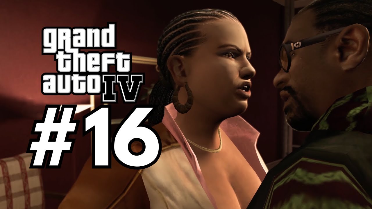 Grand Theft Auto IV Complete Edition | No Commentary | 4K Ultra — Part 16
