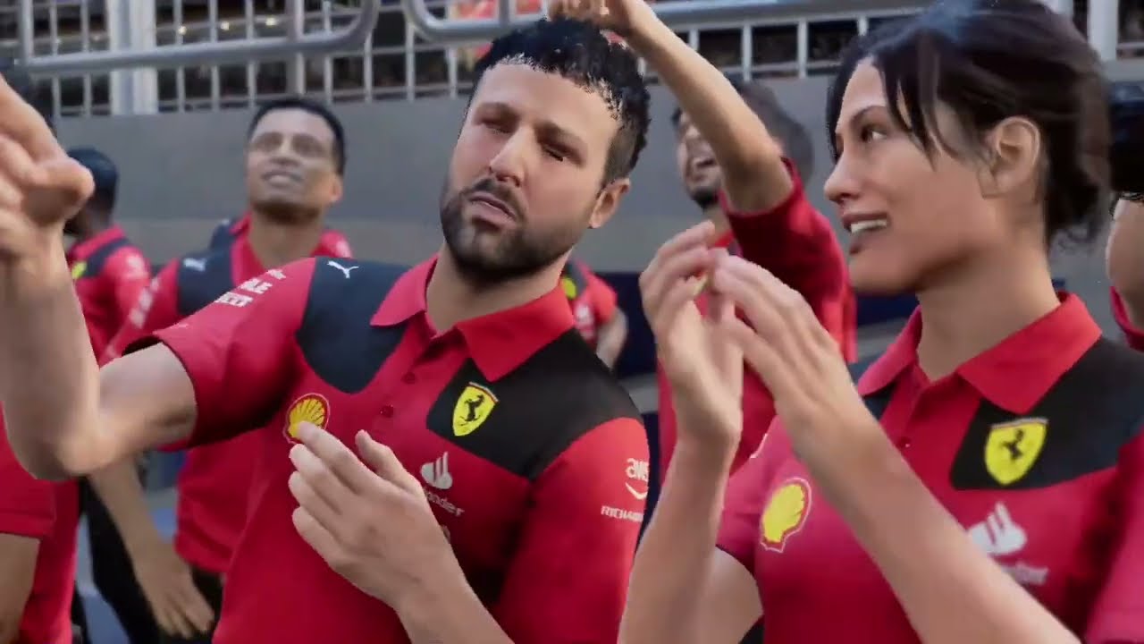 F1 2024 Gp di Singapore #18