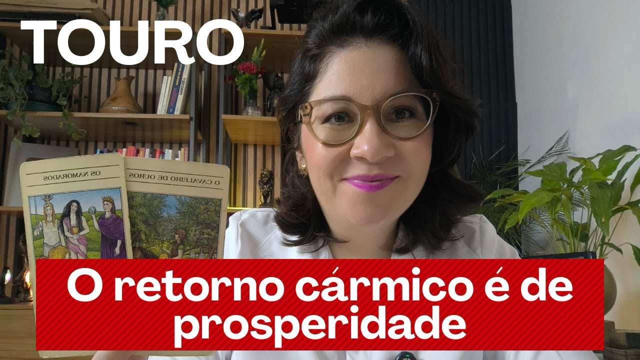 ♉ TOURO: A lei do karma te favorece agora. O universo devolve em abundância