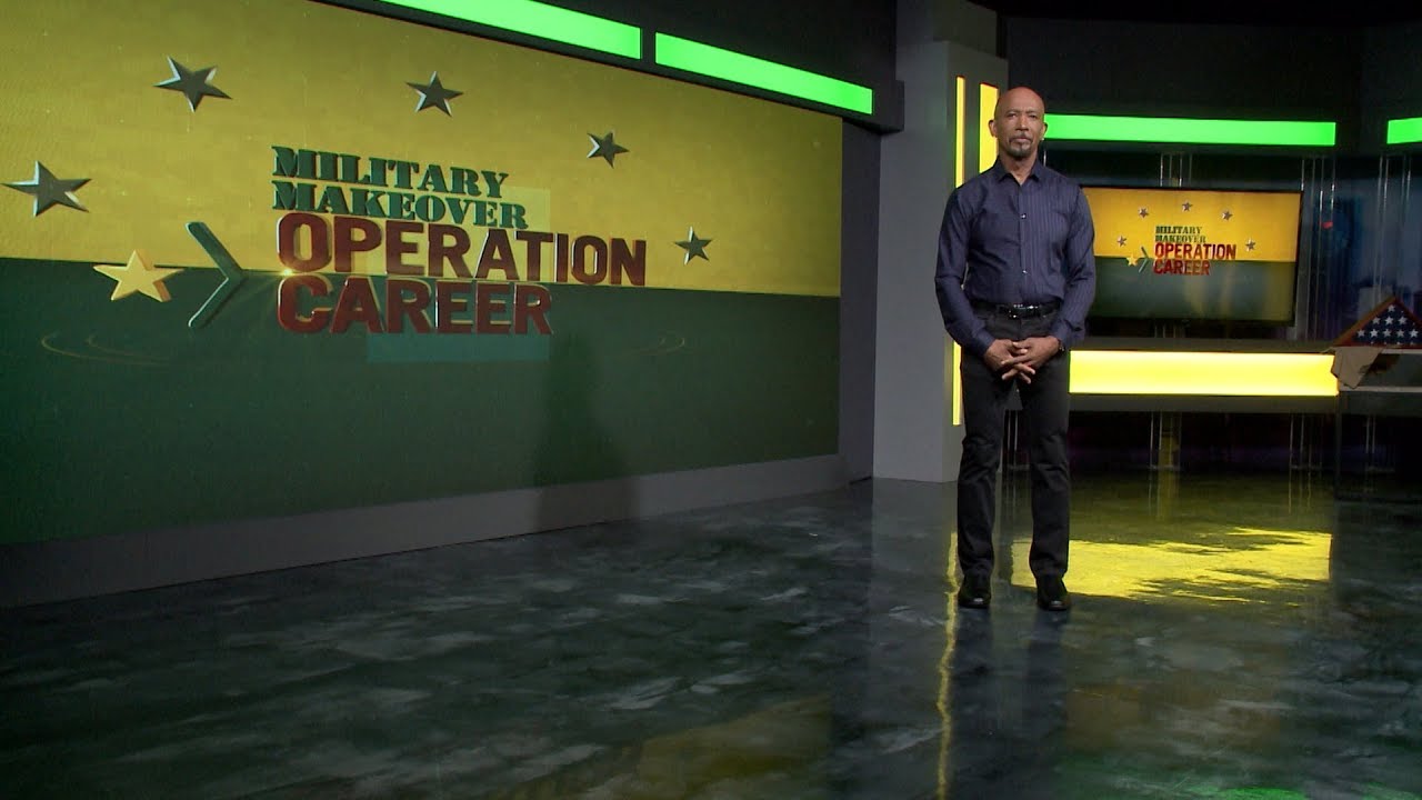 Serving Those Who Have Served Us | Military Makeover with Montel