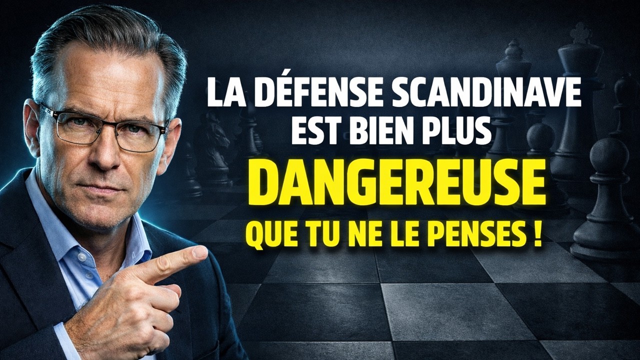 La Défense Scandinave est bien plus DANGEREUSE que tu ne le penses !