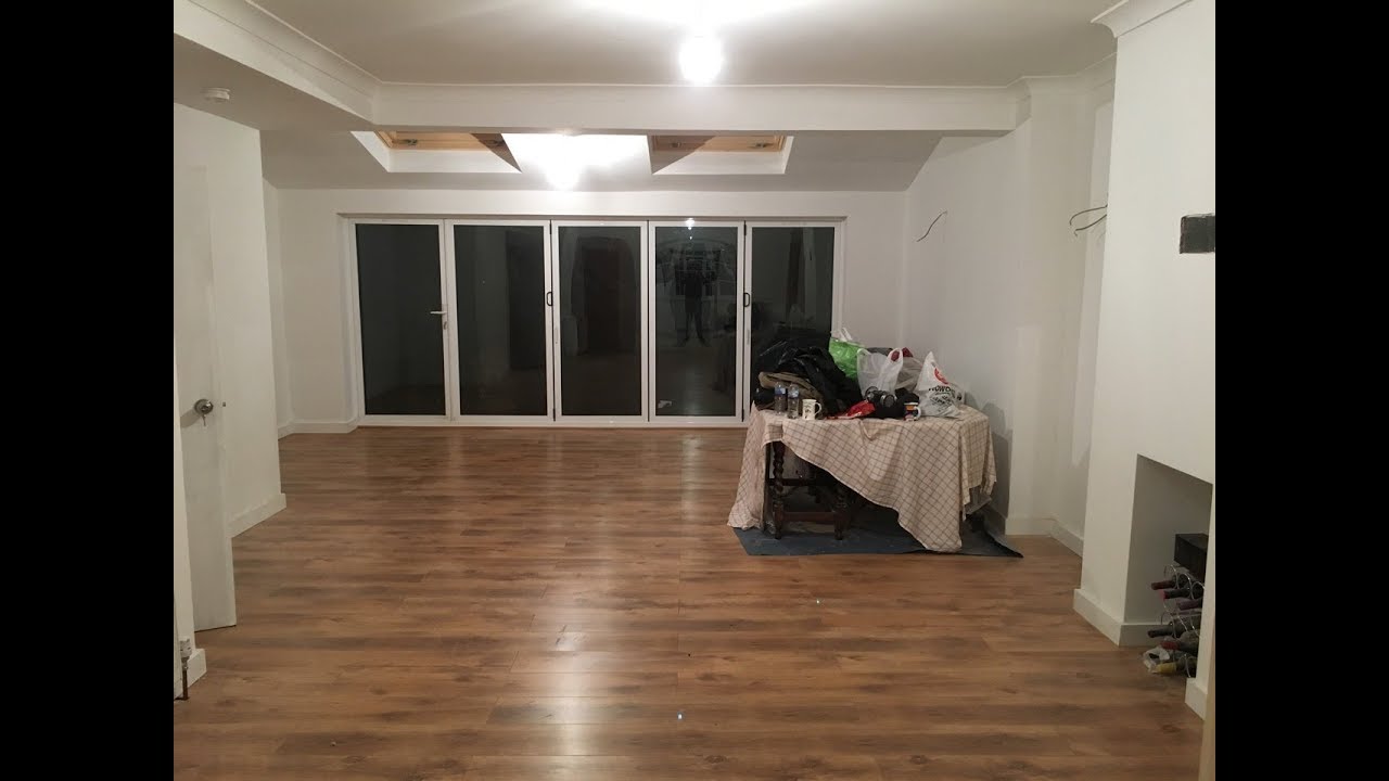 Rear Extension | Single storey extension | House Extension