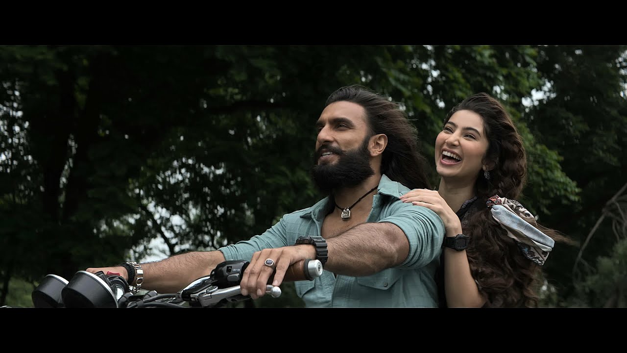 Gehra Hua Glimpse