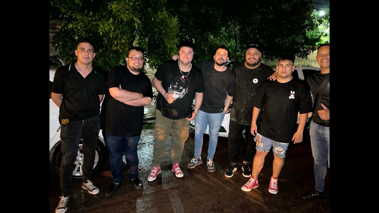 TONCHY Y LA BANDA DEL GALLO EN GENERAL SAN MARTIN