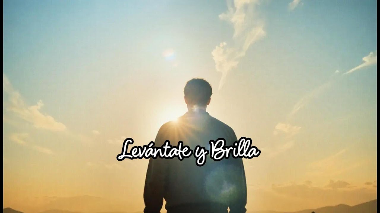 Levántate y Brilla ✨ | Canción Cristiana de Victoria y Fe | Música de Adoración 2026