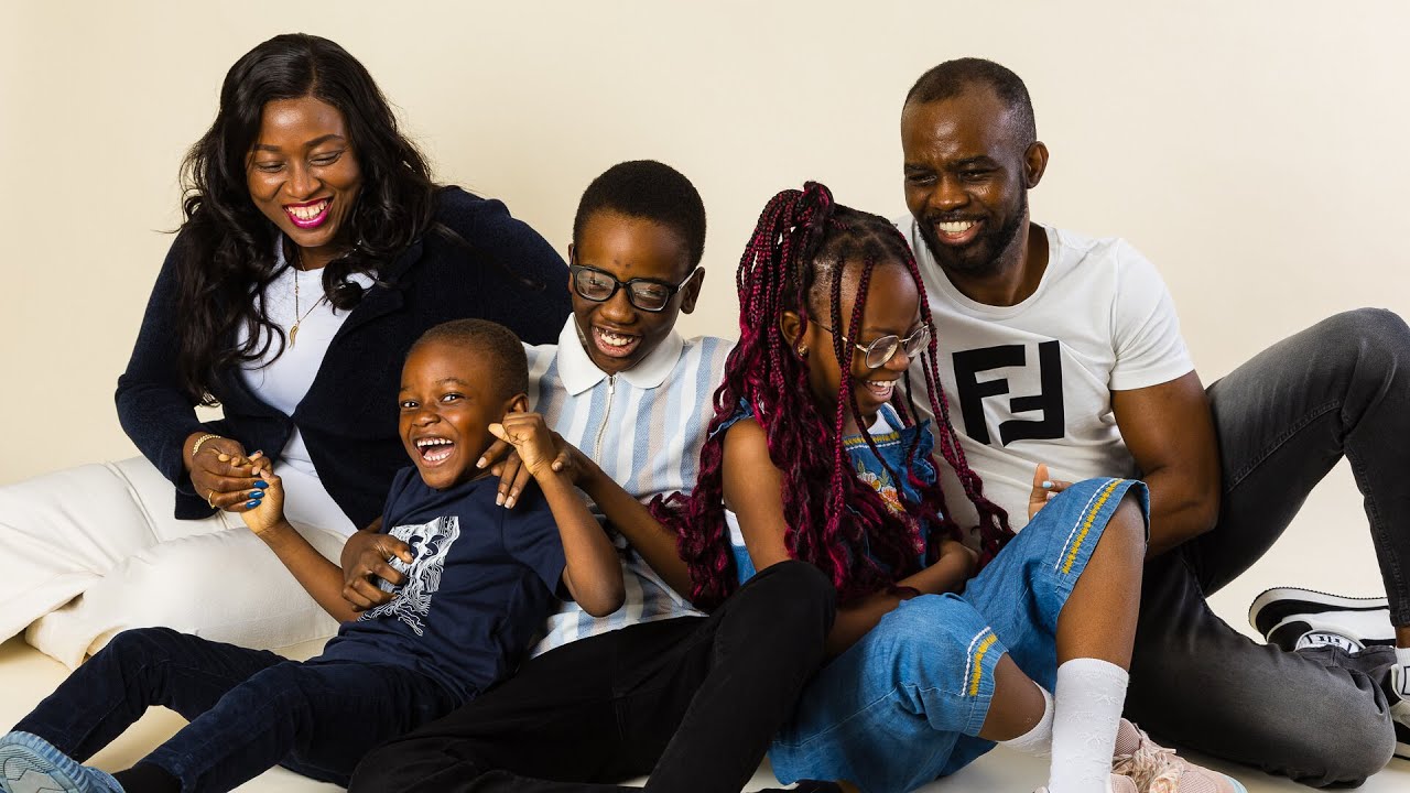 Akinrinsola Family