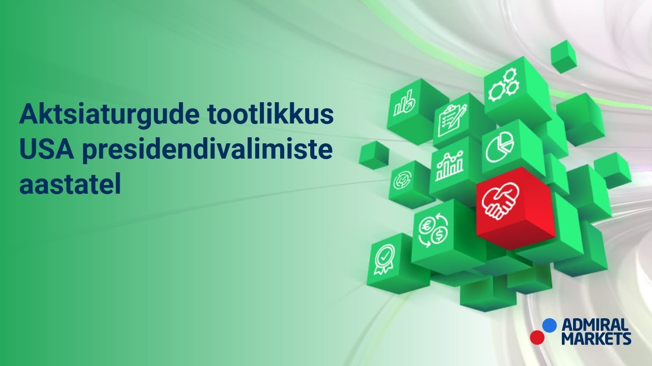 Aktsiaturgude tootlikkus USA presidendivalimiste aastatel