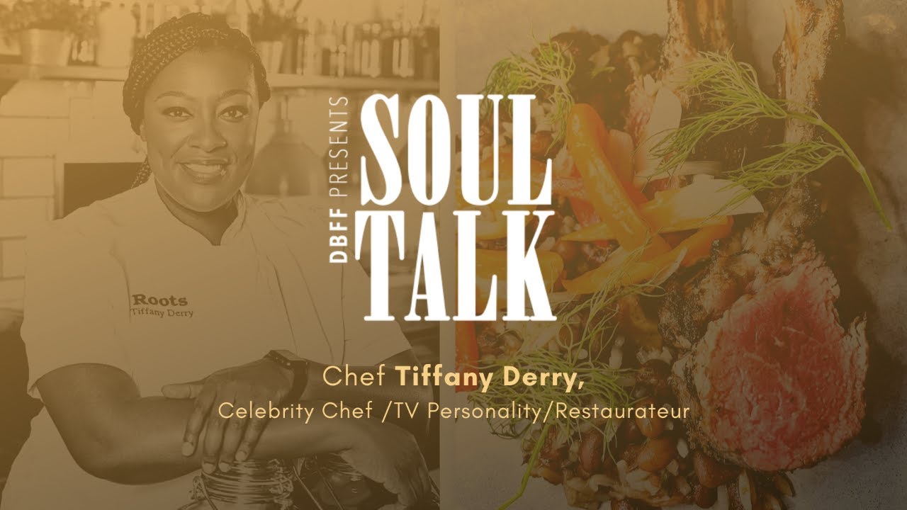 Celebrity Chef Tiffany Derry shares the how her food impacts the local Texas community