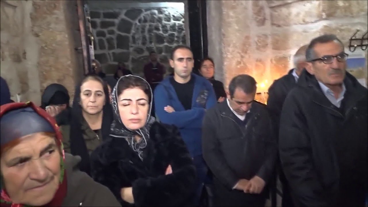 Deyrayto Meryem Demirel, Deyro du Slibo, Turabdin, Iskender Demirel