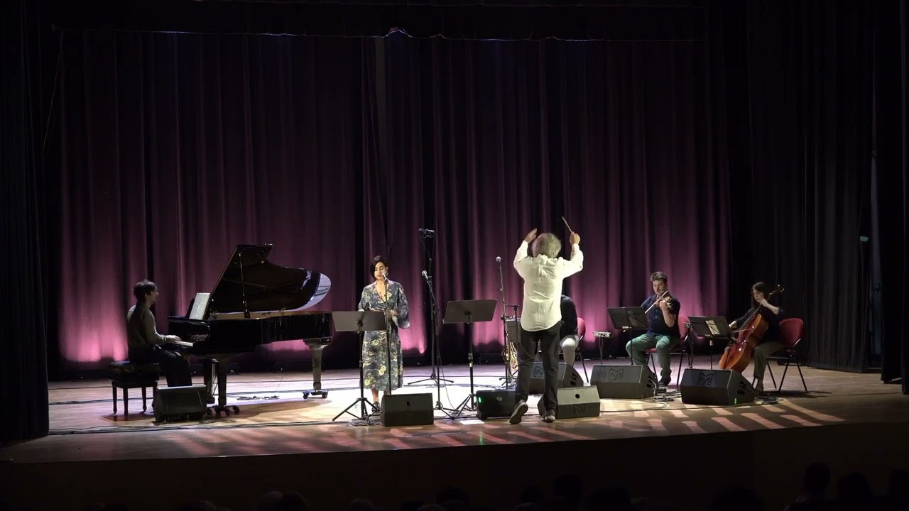 Nikos Kypourgos - Alexia Katsanevaki - Nifada