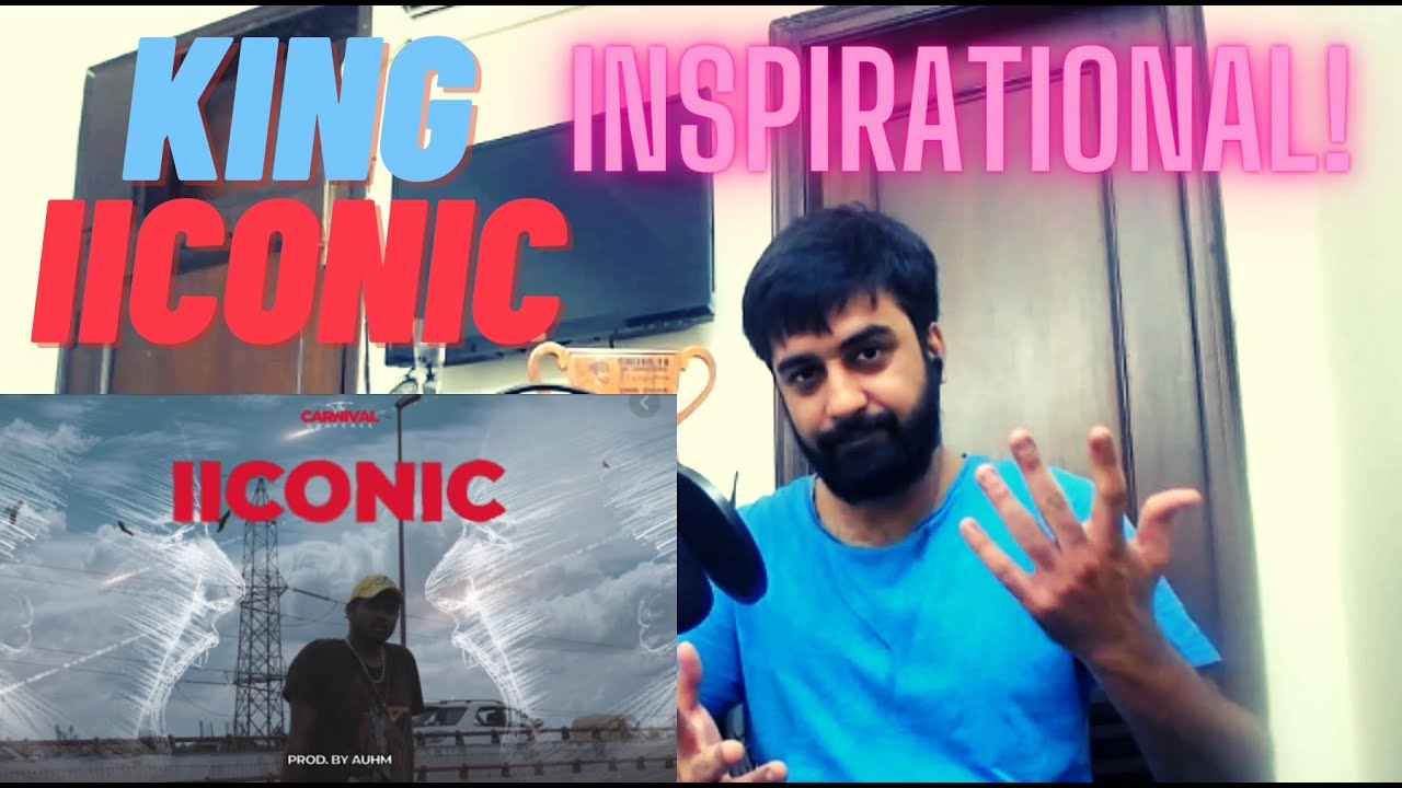 #KatReactTrain reacts to King - IICONIC | The Carnival | Auhm | #ChukChukGang | INSPIRATIONAL !!!!