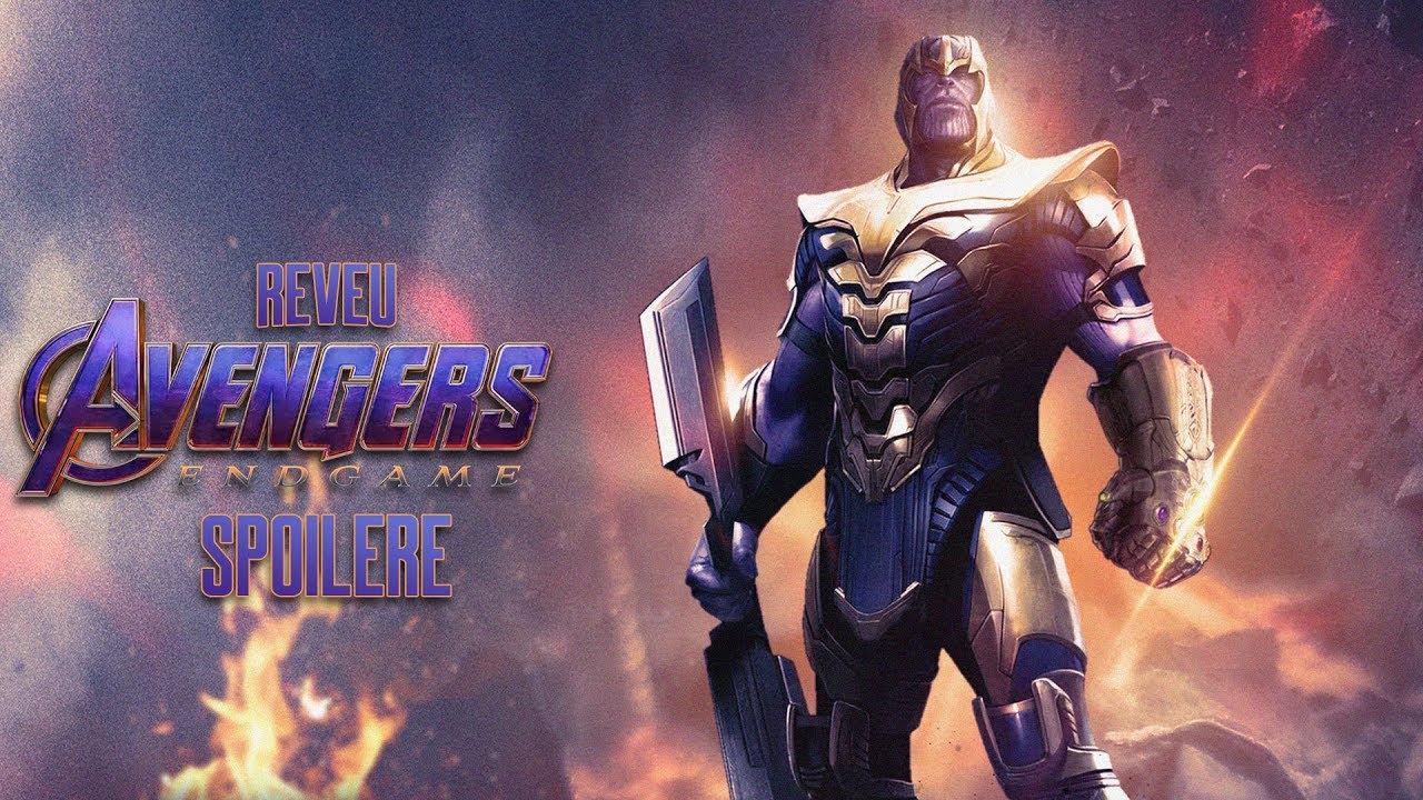Avengers: Endgame DISCUTIE CU SPOILERE