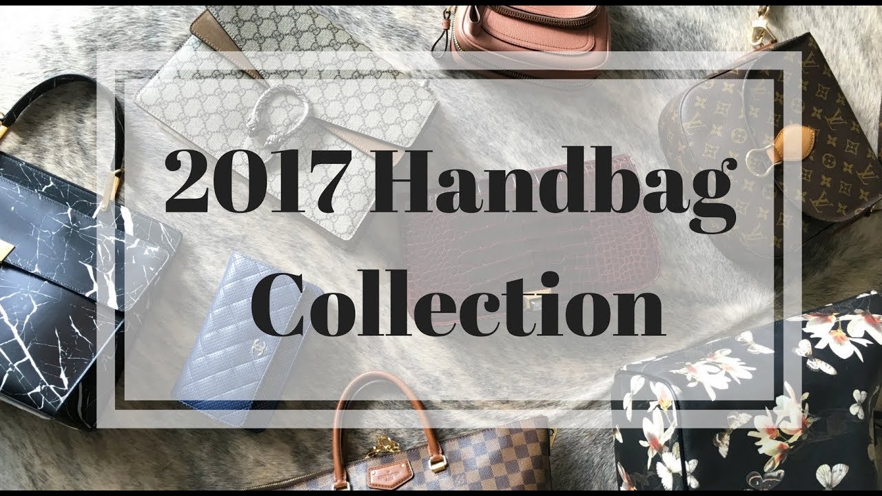MY ENTIRE HANDBAG COLLECTION  |  Reaching Purse Peace?  |  KWSHOPS
