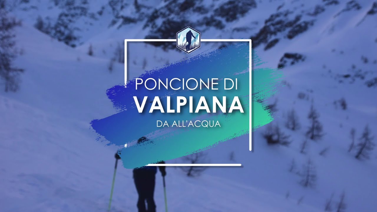 SkiMo - Poncione di Valpiana [2024.01.14]