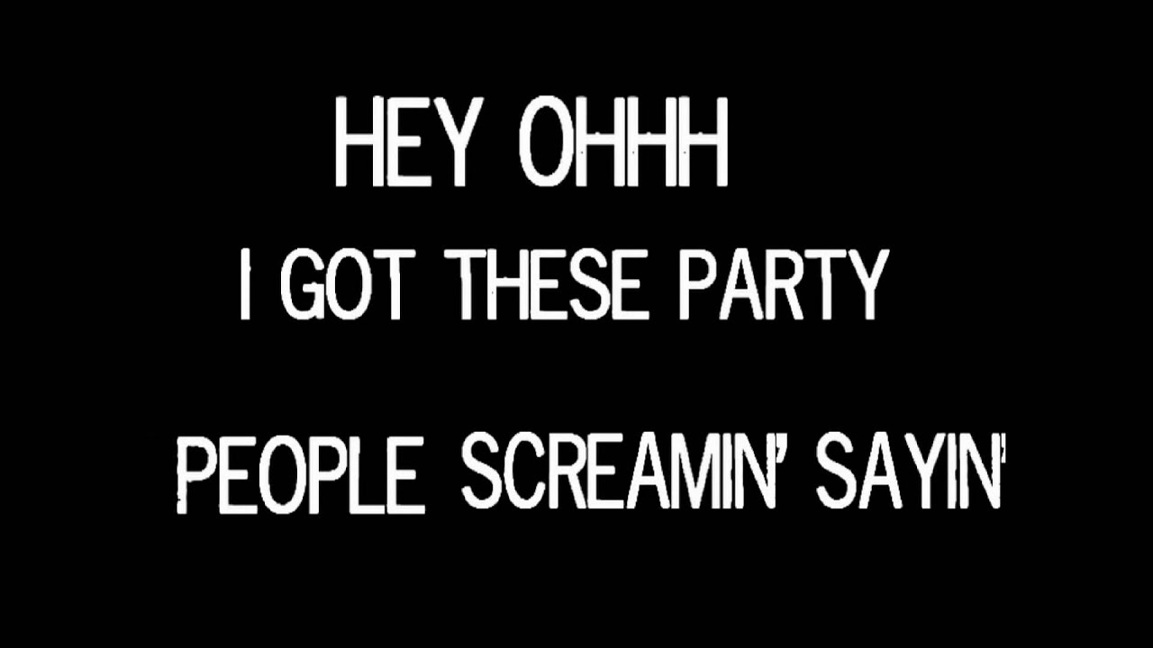 Light Up The Night Lyrics Black eyed Peas