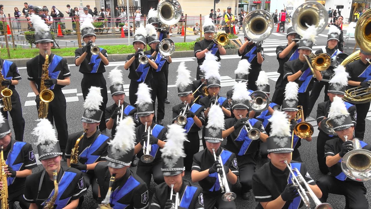 TOHO MARCHING BAND / 名古屋まつり2025（Oct 18,  2025）