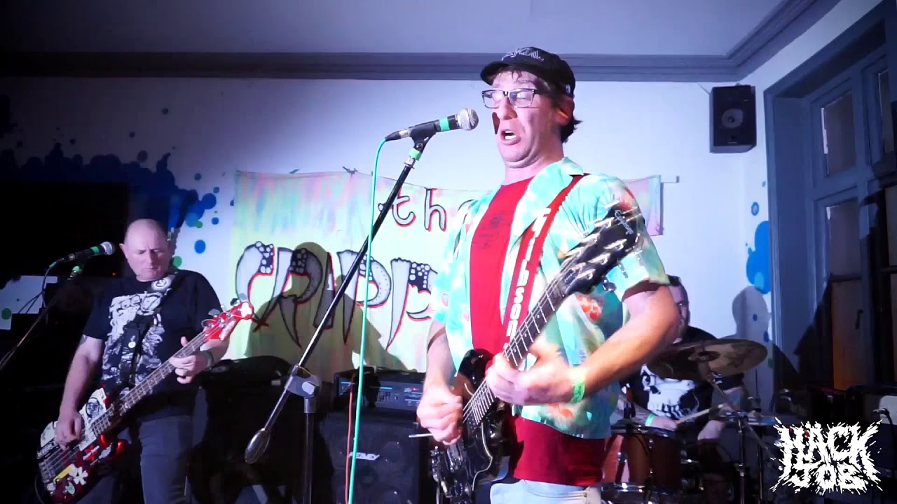 Live at the Birdcage - 10th March 2018