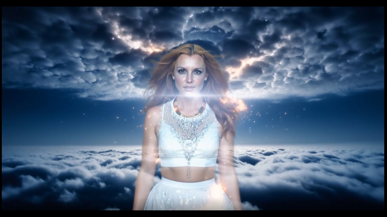 AI Britney Spears - Holy Mother [Promo Video]