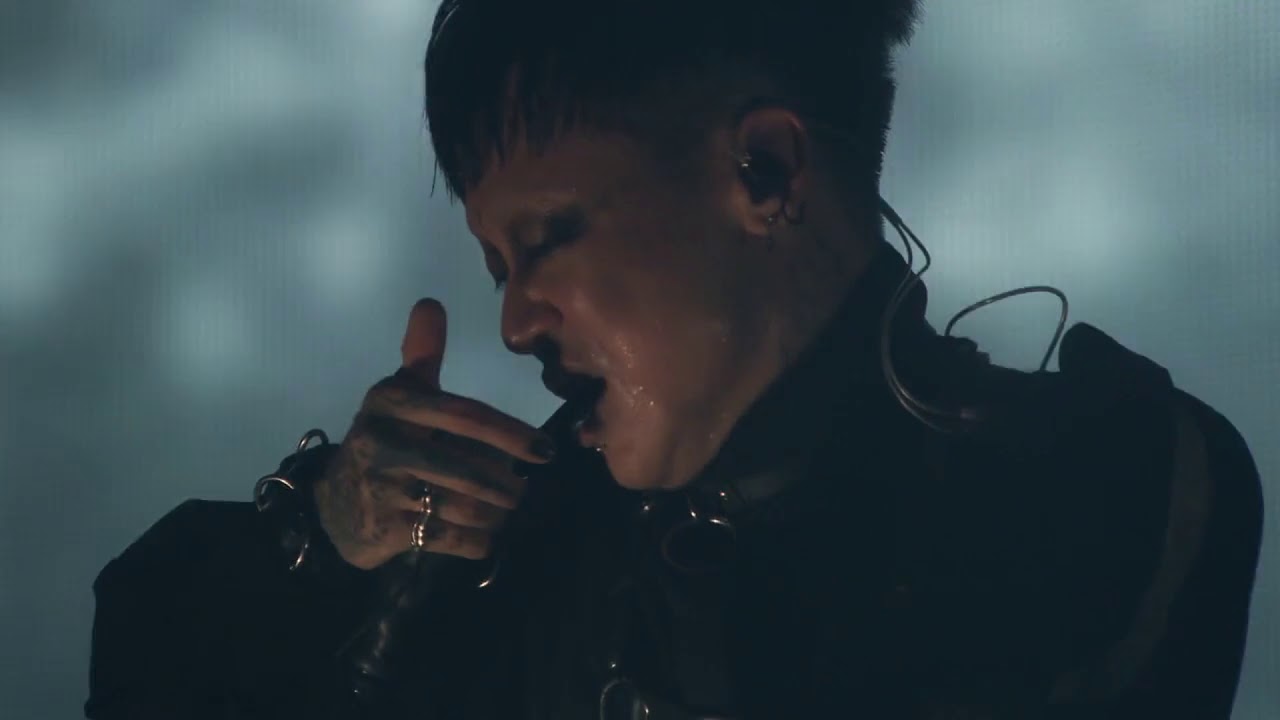 Dir en Grey - Vinushka [ANDROGYNOUS -a view of the Acro- ]